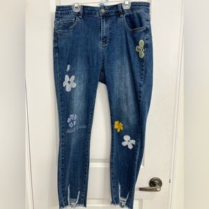 VEUC Charlie B jeans